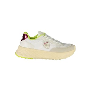 Zapatilla de Mujer Blauer Blanca de Poliuretano