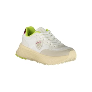 Zapatilla de Mujer Blauer Blanca de Poliuretano