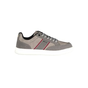 Zapatilla de Hombre Gas Grigio de Poliéster