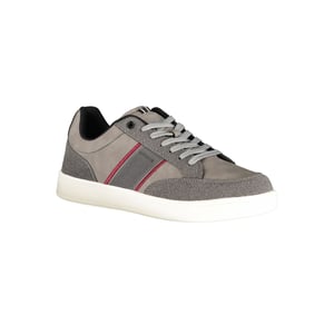 Zapatilla de Hombre Gas Grigio de Poliéster