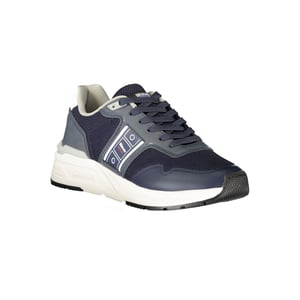 Zapatillas para hombre Blauer Blu de poliéster