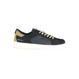 Zapatilla de Hombre Gas Blue de Poliuretano