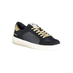Zapatilla de Hombre Gas Blue de Poliuretano
