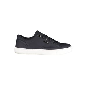 Zapatillas para hombre de poliuretano azul Gas