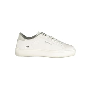 Zapatillas de mujer Gas Bianco Poliuretano
