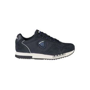Zapatilla para Hombre Blauer Azul de Poliéster