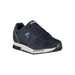 Zapatilla para Hombre Blauer Azul de Poliéster