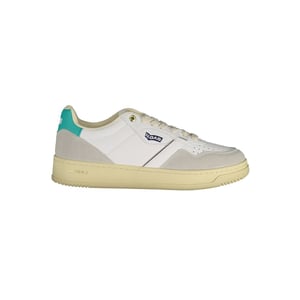 Zapatilla de mujer Gas Bianco de poliuretano