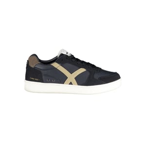 Zapatilla para hombre de poliuretano azul Gas