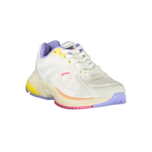 Zapatilla Mujer Blauer Bianco de Poliuretano