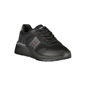 Zapatilla para hombre Blauer Nero de poliéster