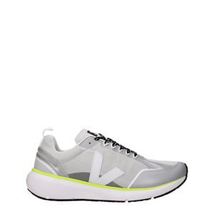 Zapatillas deportivas de tela gris Veja