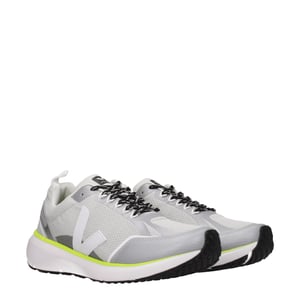 Zapatillas deportivas de tela gris Veja