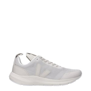 Zapatillas atléticas de tela gris Veja