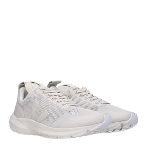 Zapatillas atléticas de tela gris Veja