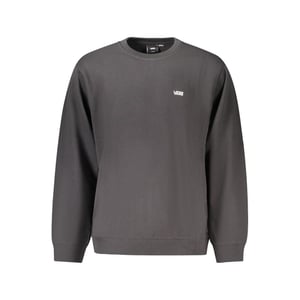Sudadera de Algodón Negra para Hombre de Vans