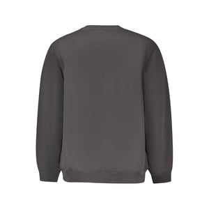 Sudadera de Algodón Negra para Hombre de Vans