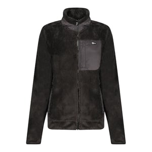 Sudadera de mujer de poliéster negra Norway 1963