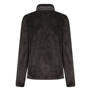 Sudadera de mujer de poliéster negra Norway 1963