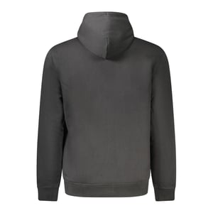 Sudadera de Hombre de Algodón Negra Tommy Hilfiger