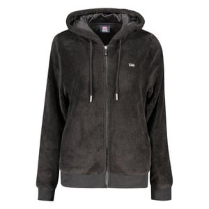 Chaqueta de Mujer Nero de Poliéster Norway 1963