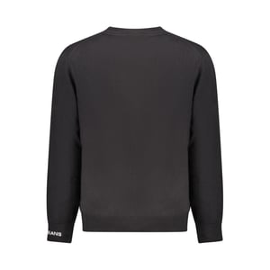 Suéter de algodón negro para hombre Pepe Jeans