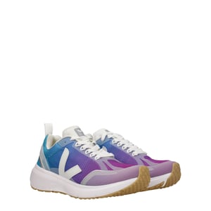 Zapatillas Deportivas de Tela Multicolor Veja