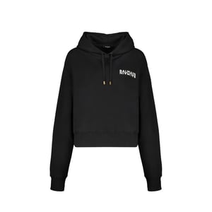 Sudadera con capucha con el logotipo de Balmain