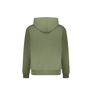 Sudadera con capucha y motivo del logotipo de Balmain