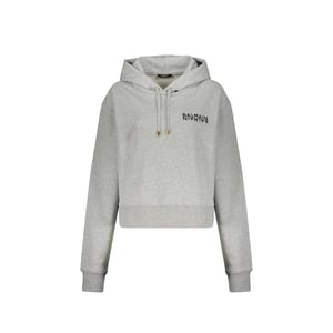Sudadera con capucha con el logotipo de Balmain