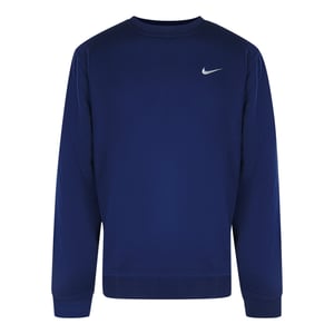 Sudadera Nike Small Swoosh Azul Marino