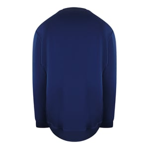 Sudadera Nike Small Swoosh Azul Marino