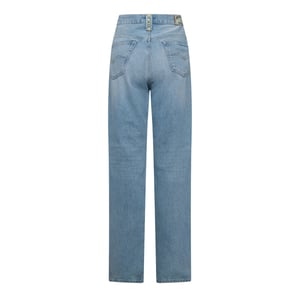 Jeans de corte recto para mujer Replay 9zero1 en azul