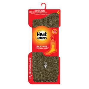 Calcetines Térmicos Originales 2.3 TOG para Hombre, Gruesos y Cálidos de Invierno