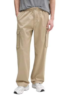 Pantalones Cargo de Corte Relaxed