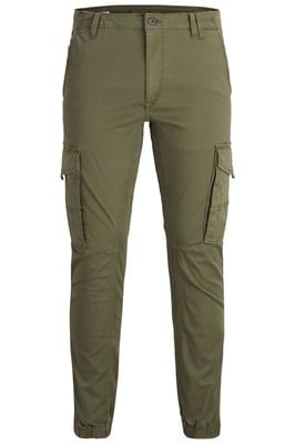 Pantalones Cargo con Puños