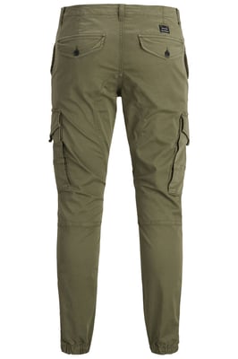 Pantalones Cargo con Puños