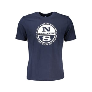 Camisa Polo de Algodón para Hombre North Sails Verde