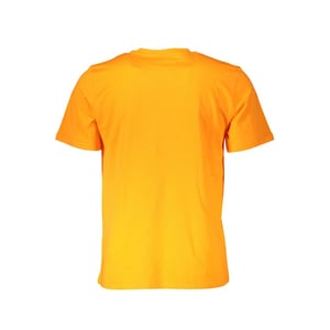 Camiseta de Algodón para Hombre North Sails Arancione