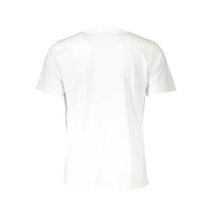 Camiseta de Hombre de Algodón Bianco de North Sails