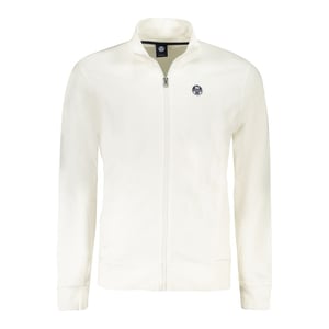 Sudadera de Algodón Blanca para Hombre North Sails