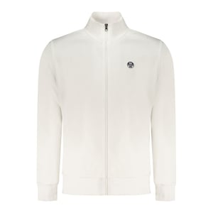 Sudadera de Algodón Blanca para Hombre North Sails