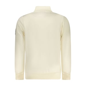 Noruega 1963 Sudadera de algodón blanca para hombres