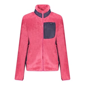 Noruega 1963 Sudadera de Poliester Rosa para Mujer