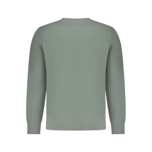 Sudadera de Hombre Verde de Algodón North Sails