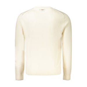 Suéter para Hombre Napapijri Bianco Lana