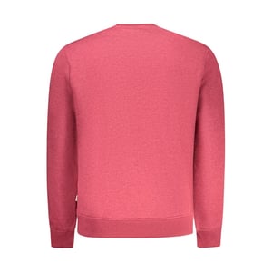 Sudadera de algodón para hombres Pepe Jeans Rosso