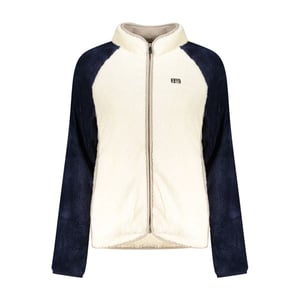 Sudadera de Mujer Bianco de Poliéster Noruega 1963