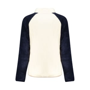 Sudadera de Mujer Bianco de Poliéster Noruega 1963