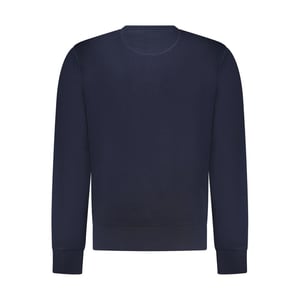 Sudadera de algodón azul para hombres North Sails